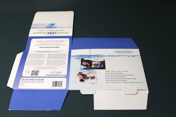 Detroit Package Design Services - Portfolio | Michigan Paper Die  - IMG_3509